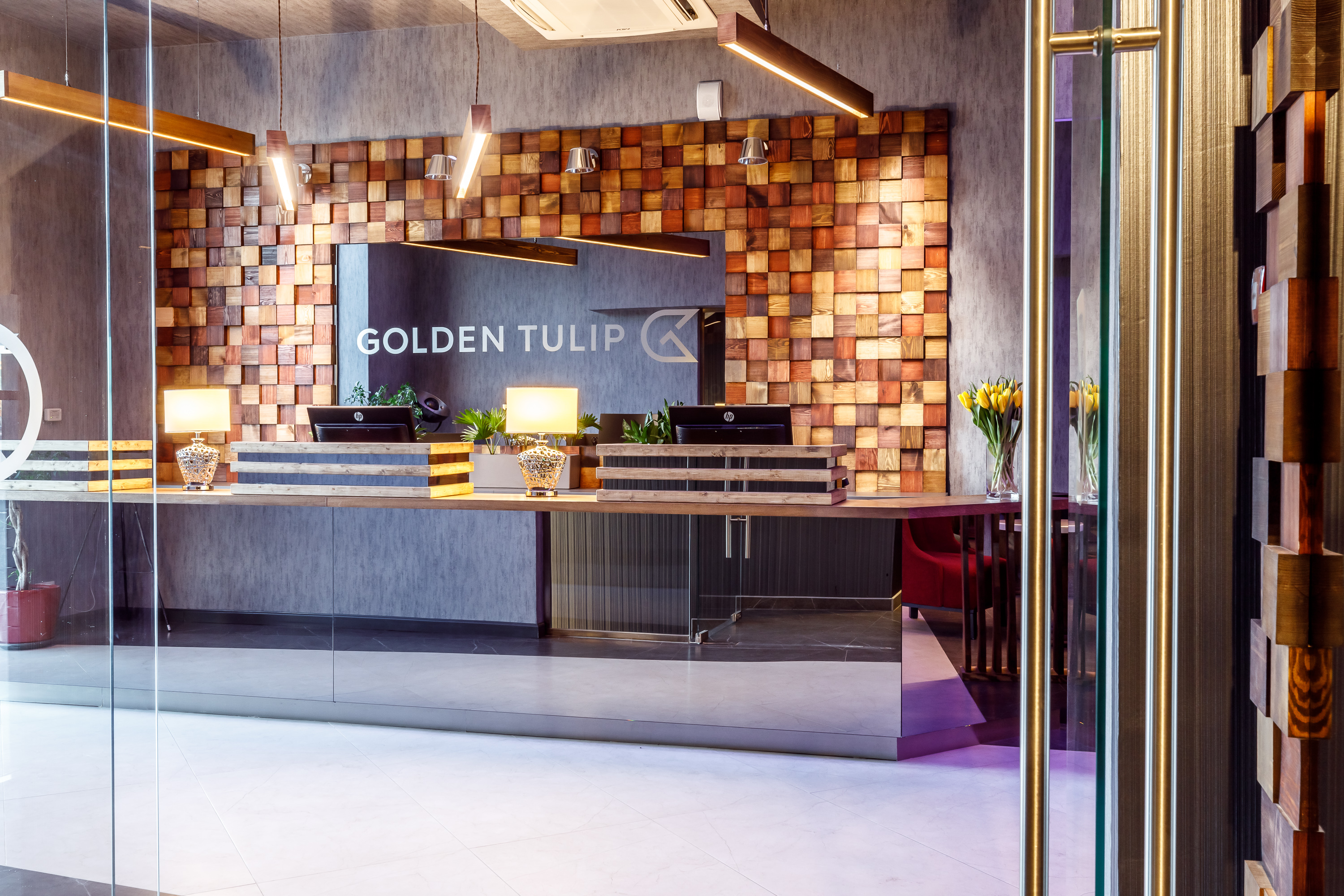 Golden Tulip