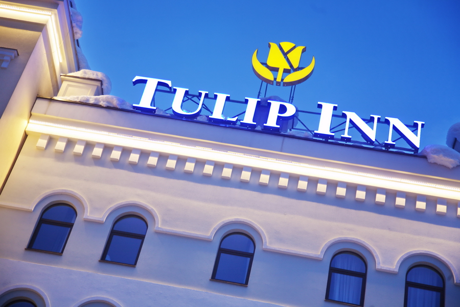 Tulip Inn Rosa Khutor